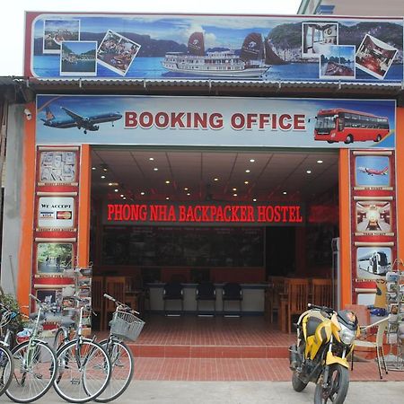 Phong Nha Backpacker Hostel Zewnętrze zdjęcie