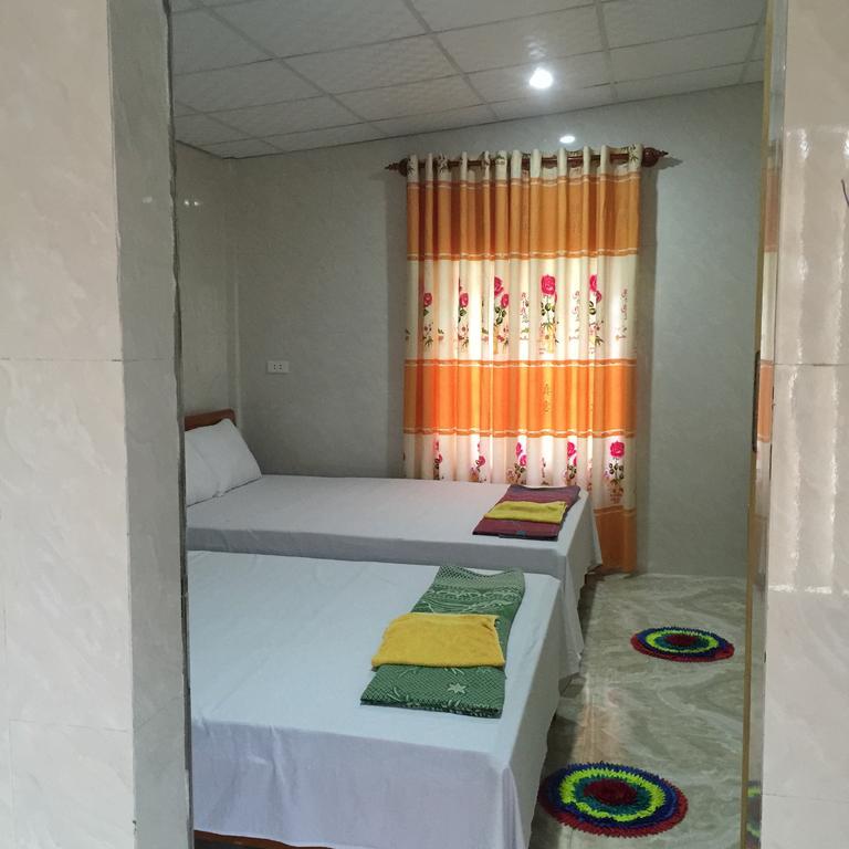 Phong Nha Backpacker Hostel Pokój zdjęcie