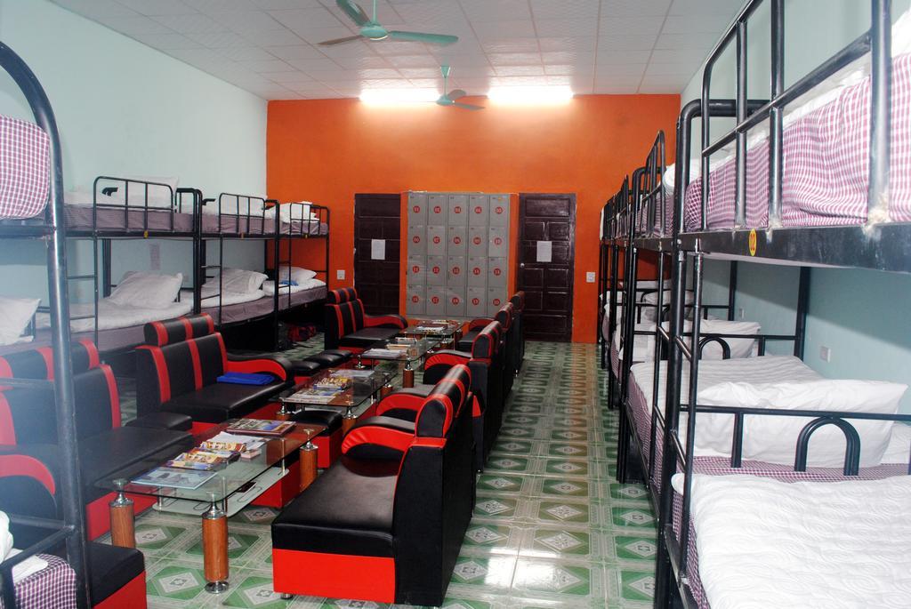 Phong Nha Backpacker Hostel Zewnętrze zdjęcie