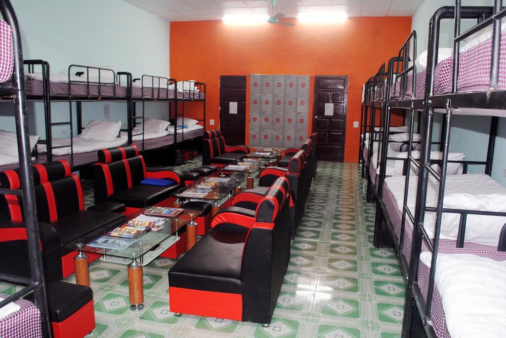 Phong Nha Backpacker Hostel Zewnętrze zdjęcie
