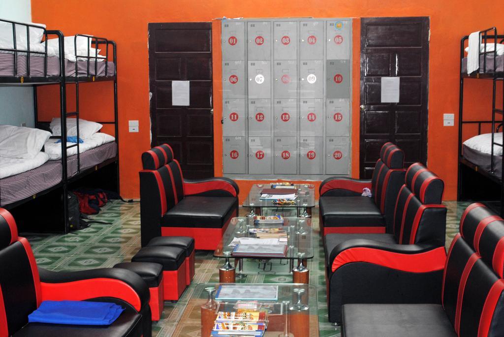 Phong Nha Backpacker Hostel Zewnętrze zdjęcie