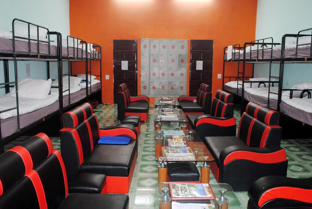 Phong Nha Backpacker Hostel Zewnętrze zdjęcie