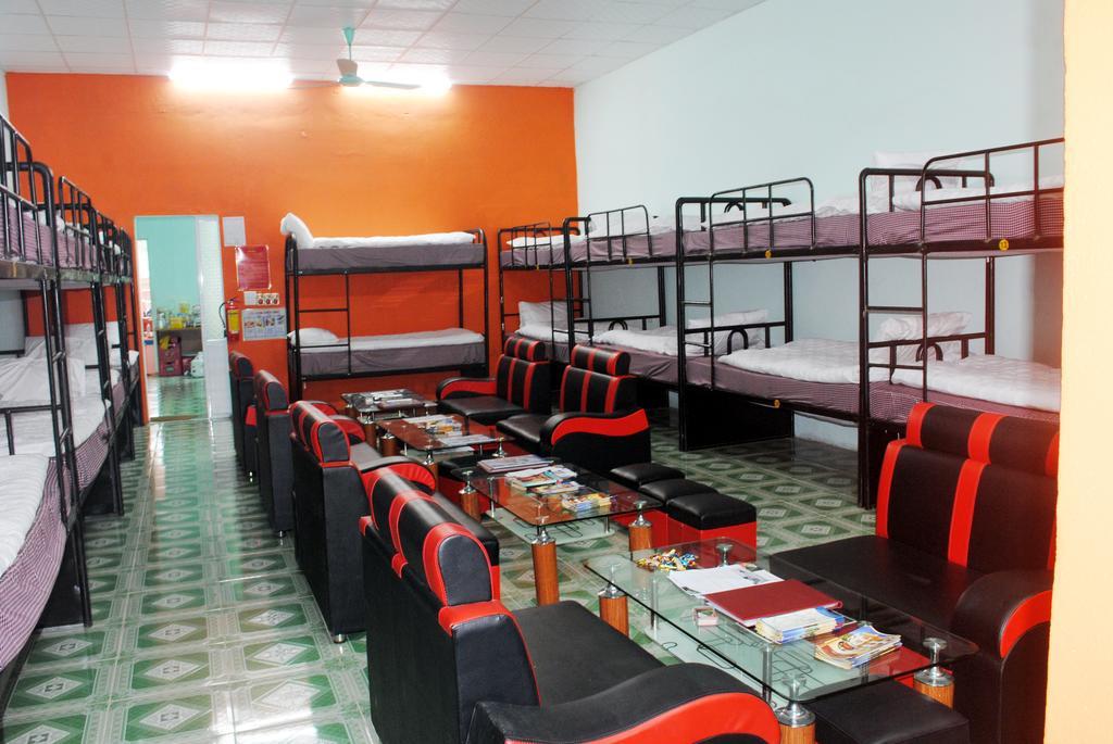 Phong Nha Backpacker Hostel Zewnętrze zdjęcie