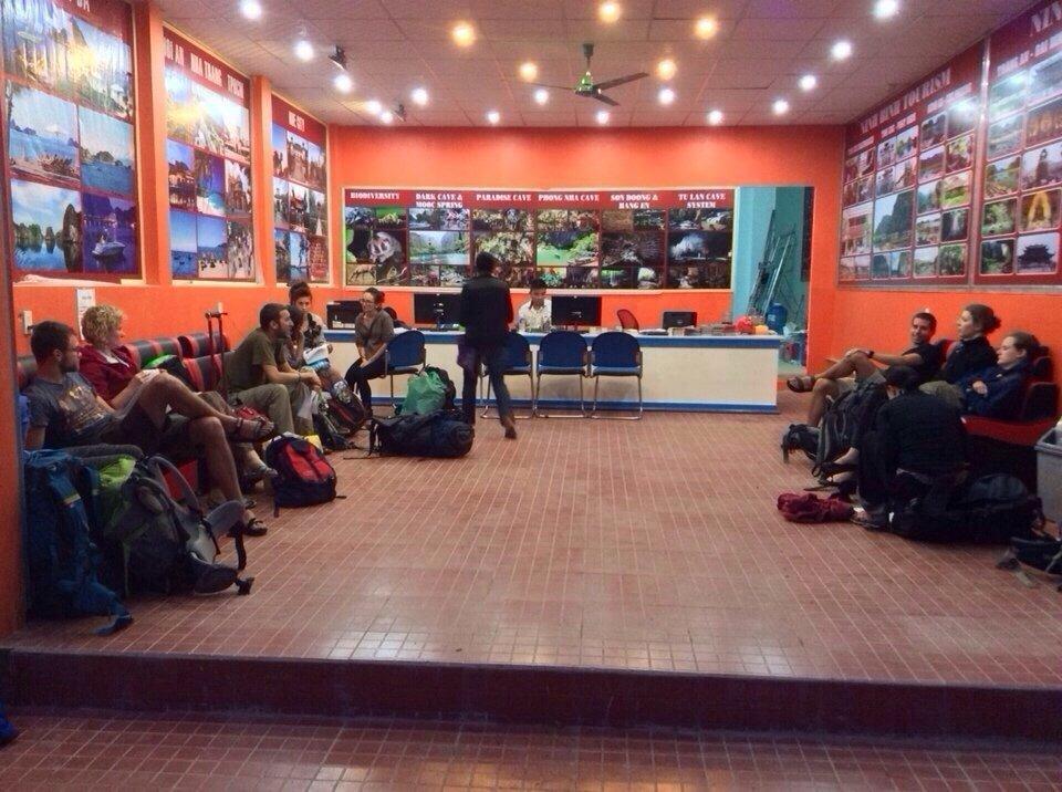 Phong Nha Backpacker Hostel Zewnętrze zdjęcie