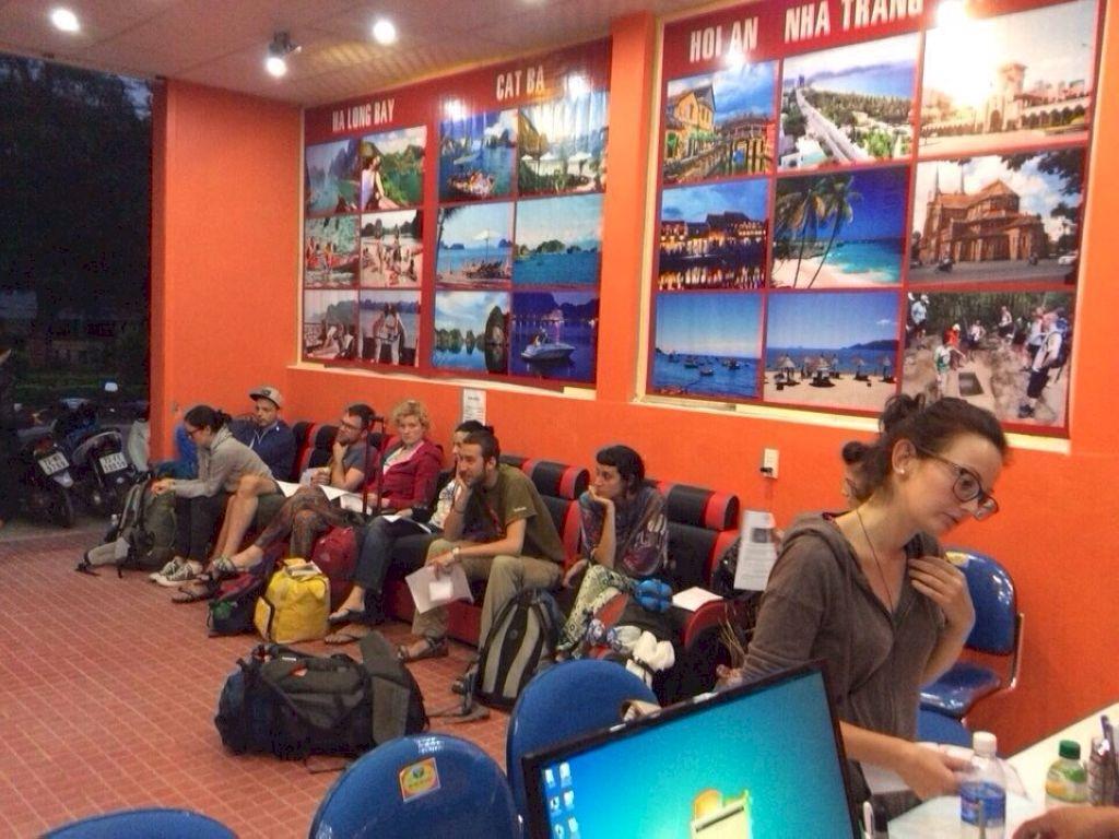 Phong Nha Backpacker Hostel Zewnętrze zdjęcie